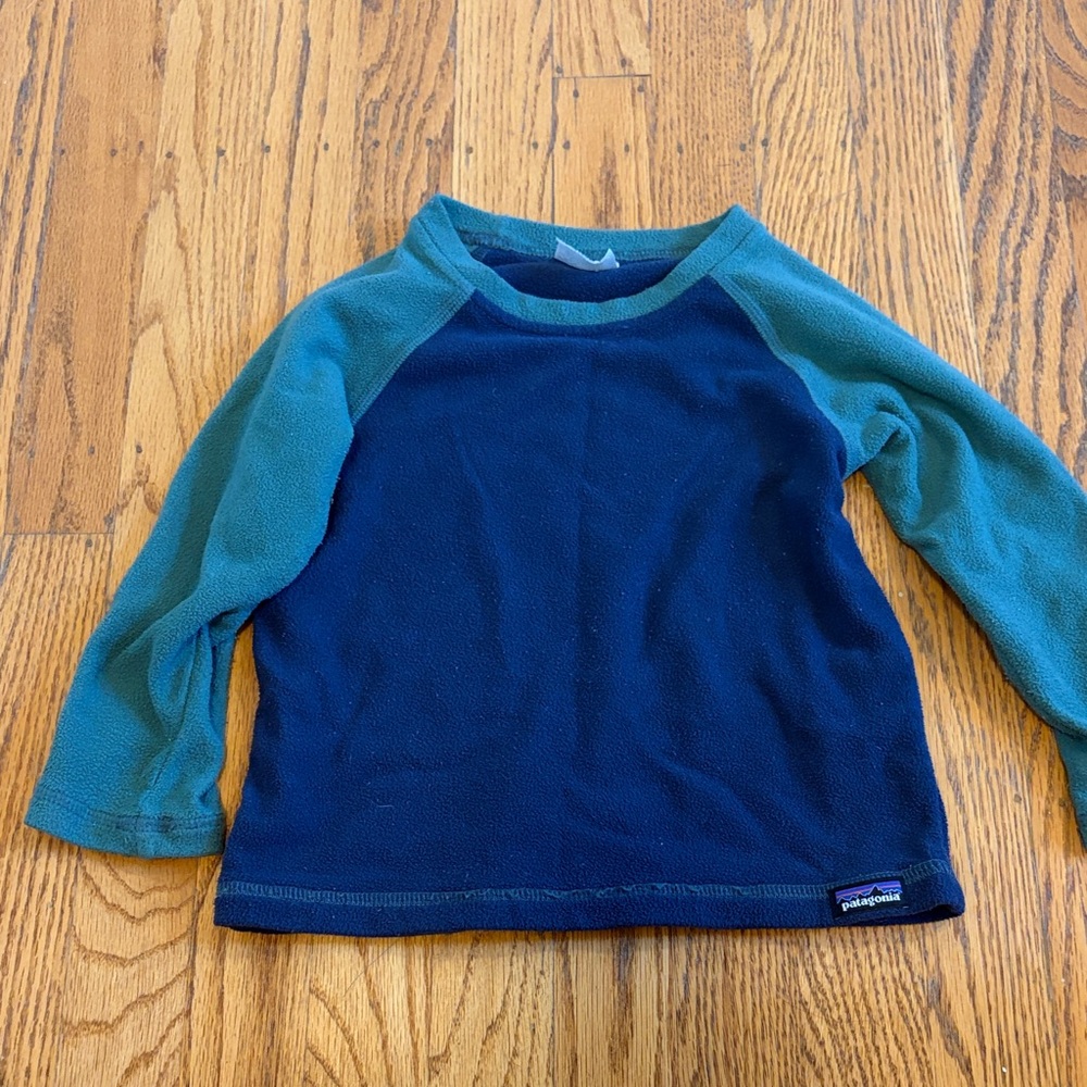 Patagonia Kids fleece